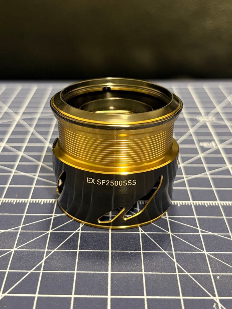 SLPWORKS EX LT2 SF2500SSS スプール　美品