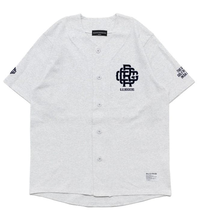 BASEBALL SHIRT SWEAT SHORTS セットアップ