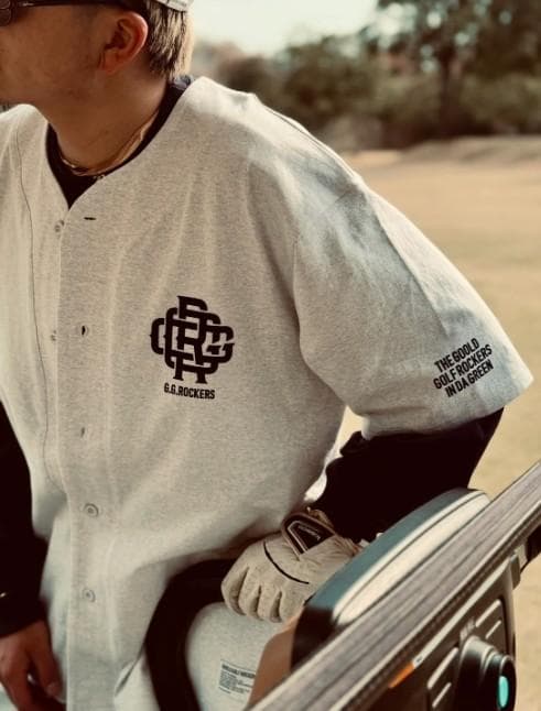 BASEBALL SHIRT SWEAT SHORTS セットアップ