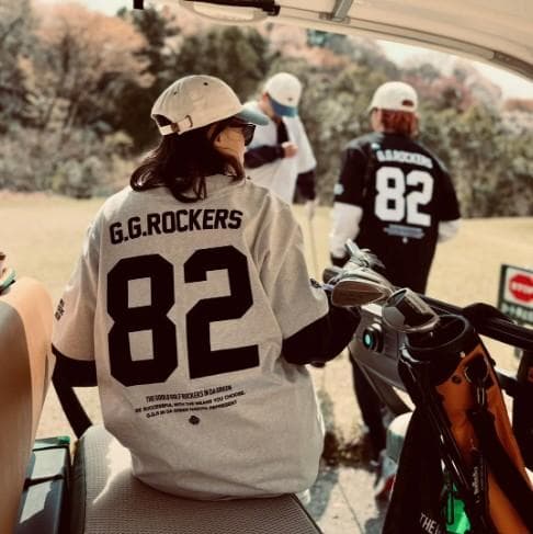 BASEBALL SHIRT SWEAT SHORTS セットアップ