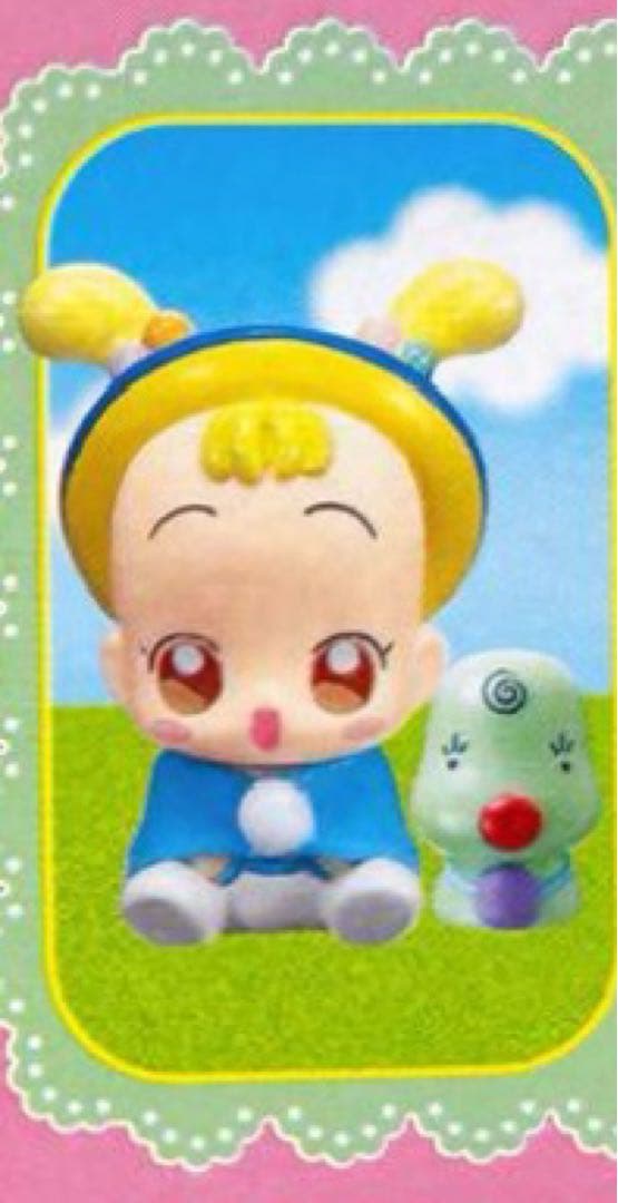 も～っと おジャ魔女どれみ　も～っとおジャ魔女フレンズ　ハナ & マジョリカ