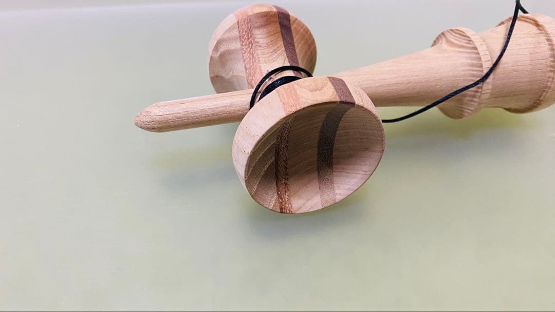 【レア】DREAMKENDAMA けん玉　HIBIKI V2