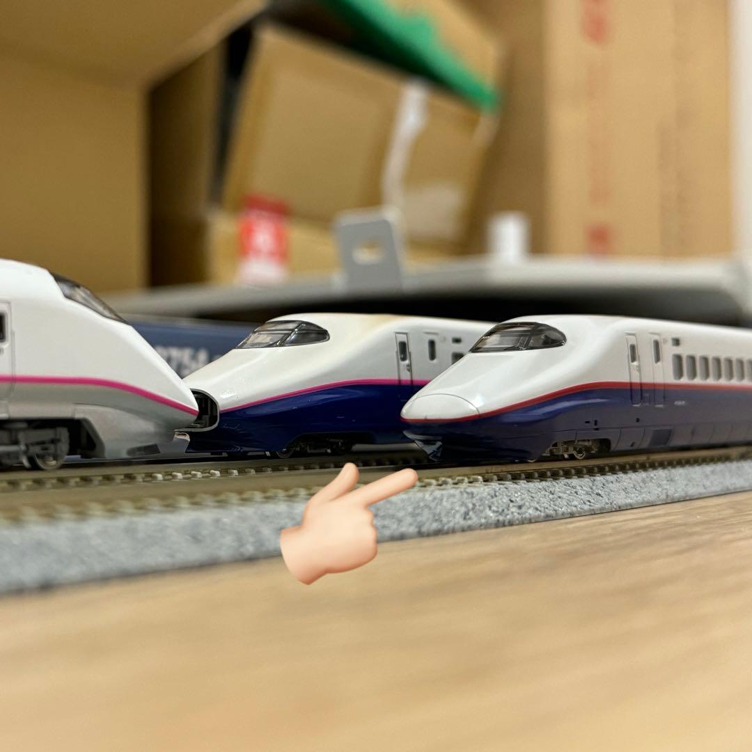 難*和様 KATO e2系 あさま8両