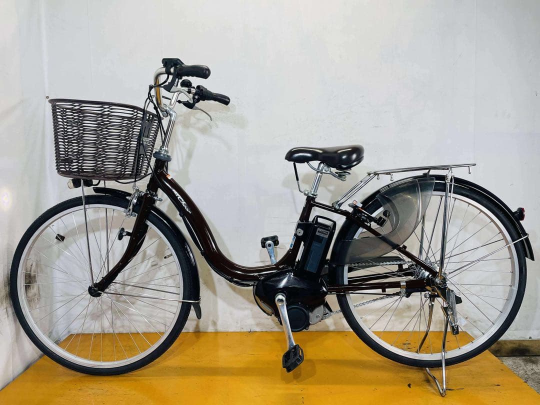 送料無料条件付き YAMAHA PAS Cheer 26型　電動自転車中古車