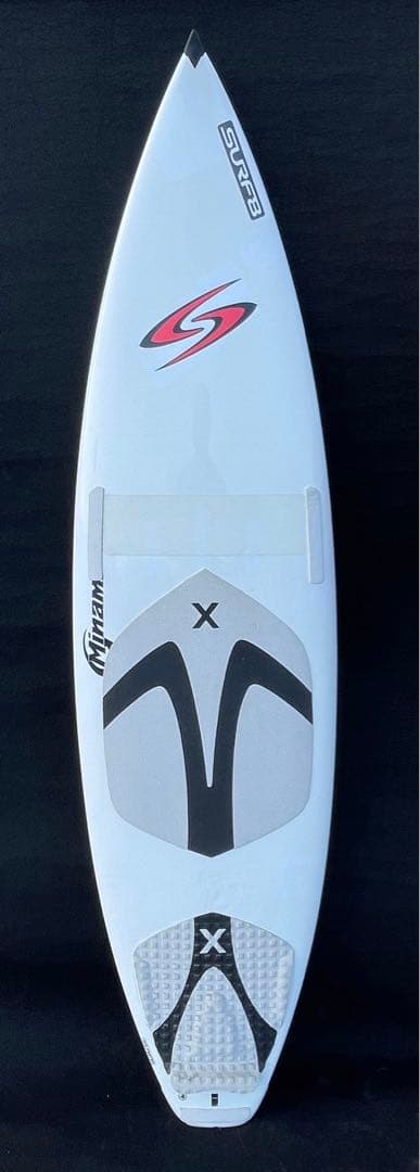 グレンミナミ　ミナミ　6’2 EPS