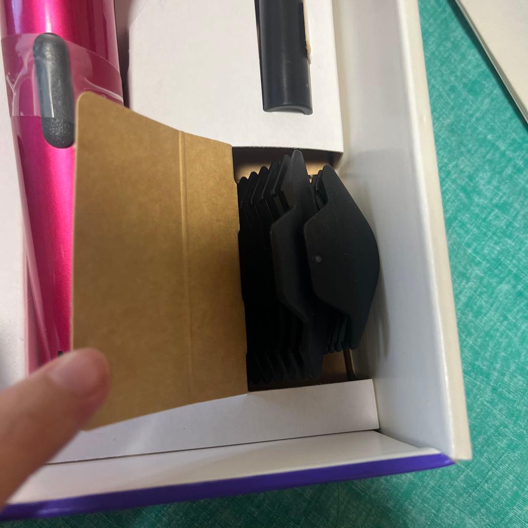 【新品】Wahl MINI ARCO コードレストリマー　バリカン