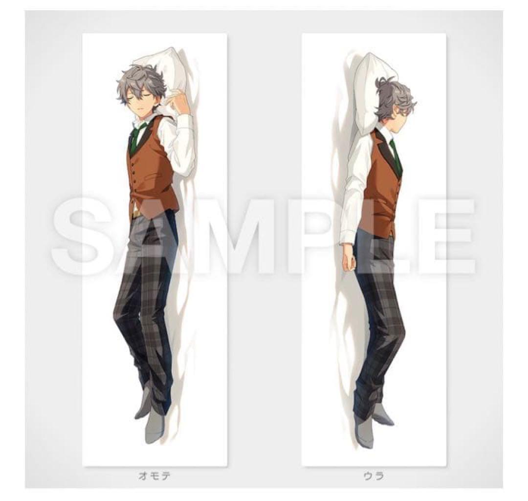 【未開封・正規品】あんさんぶるスターズ！ 瀬名泉 抱き枕カバー コミケ95