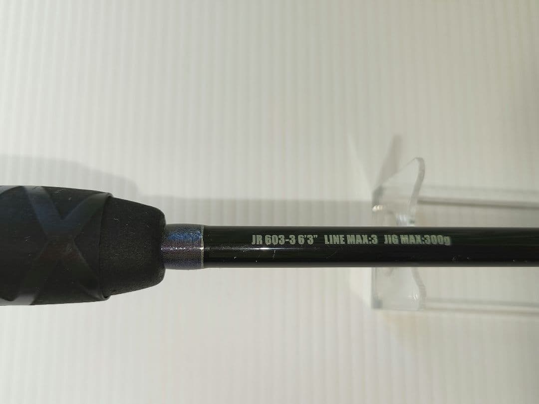 シーフロアコントロール(SFC) JAM ROD JR603-3(force)