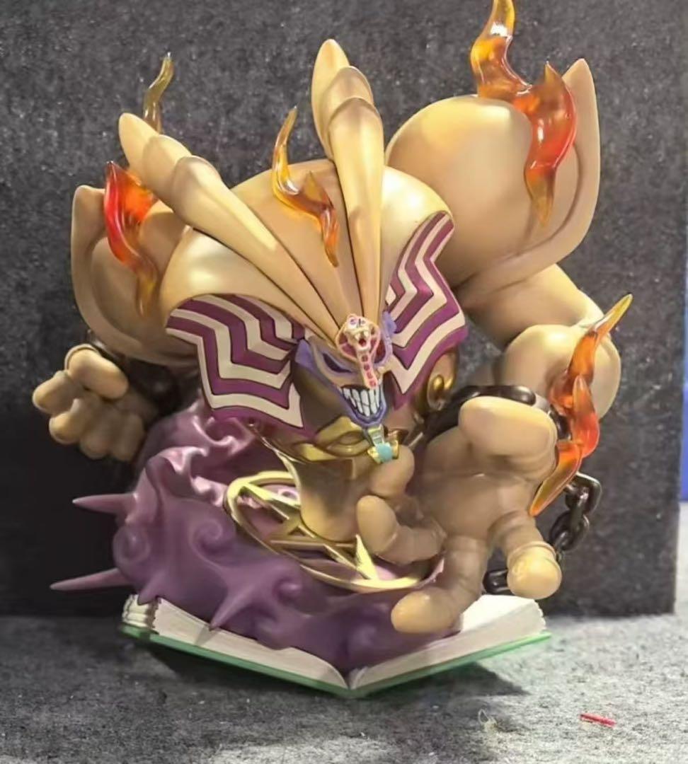 遊戯王 エクゾディア ガレージキット ガレキ スタチュー ③