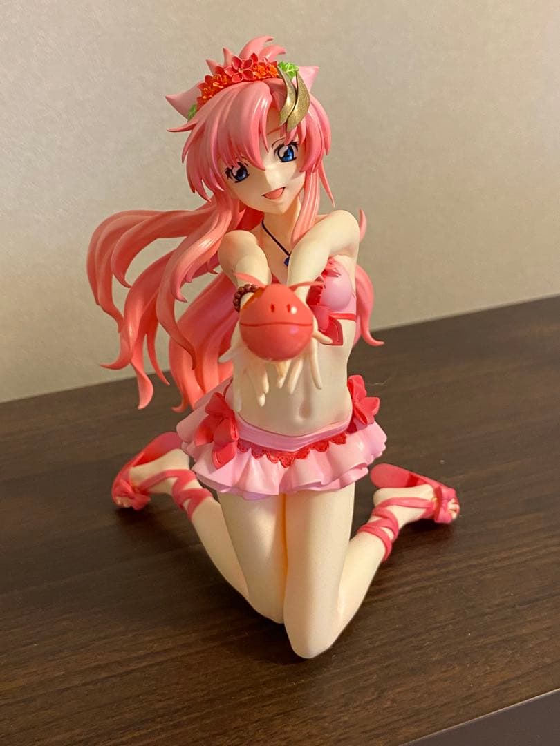 ガンダムSEED ラクス・クライン 水着　ガレージキット完成品