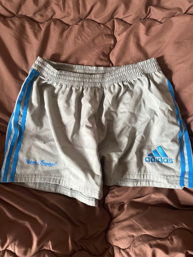 adidas/RUGBY/神戸製鋼/ラグビー/希少