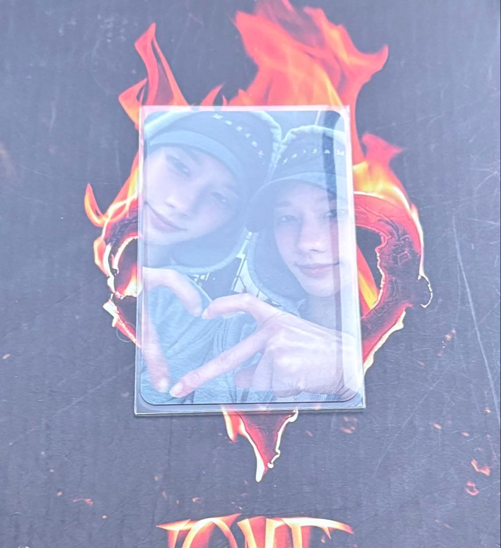 XLOV I'mmaBe ルイ トレカ