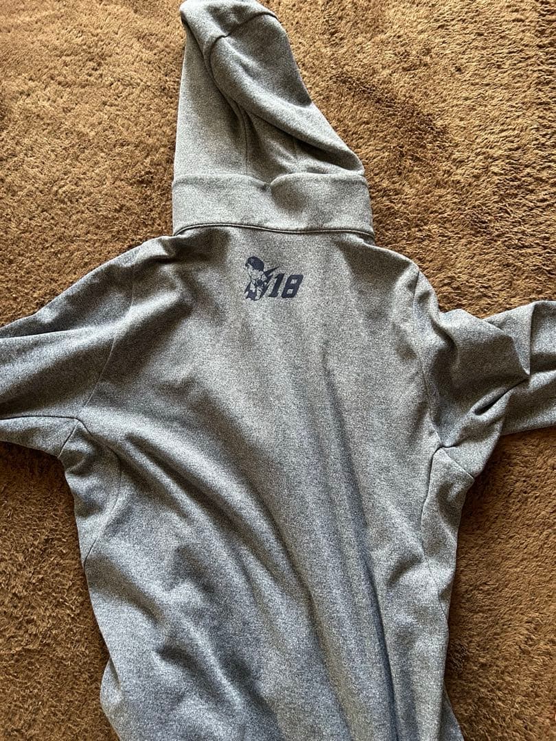 【非売品】東海大相模 2021選抜優勝記念パーカー