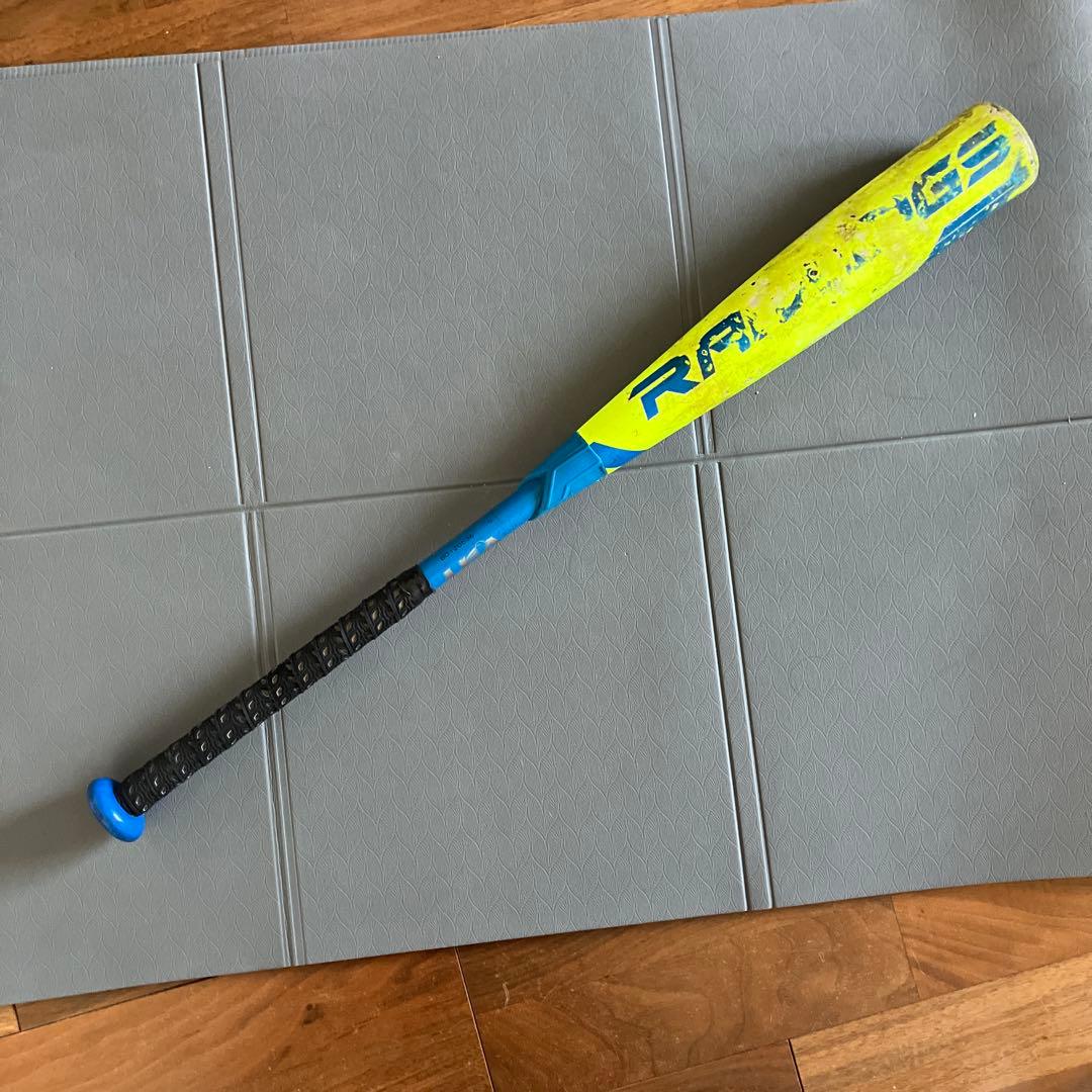 Rawlings 野球バット USA認証 クアトロ 29inc