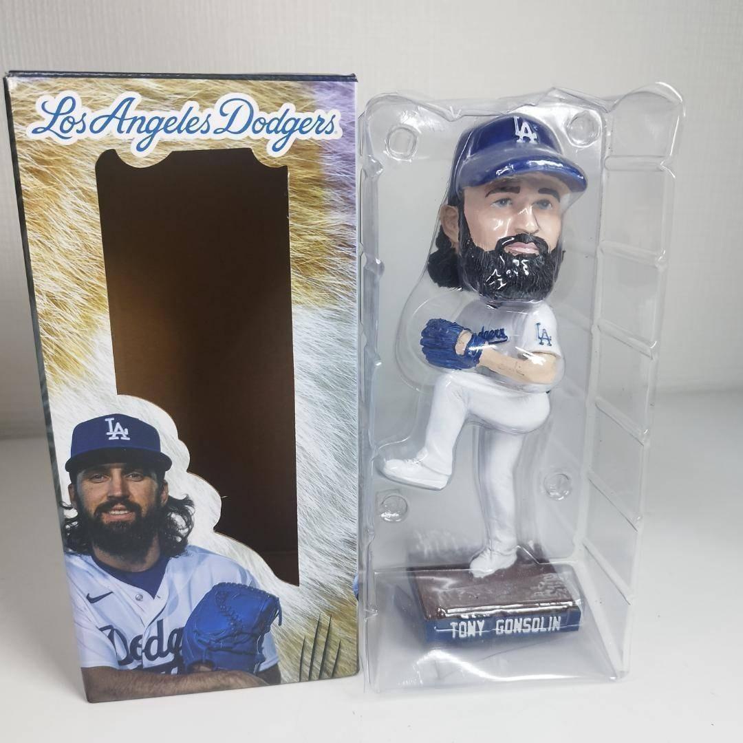 トニー ゴンソリン ボブルヘッド 球場配布品 フィギュア 2024年 hTqI