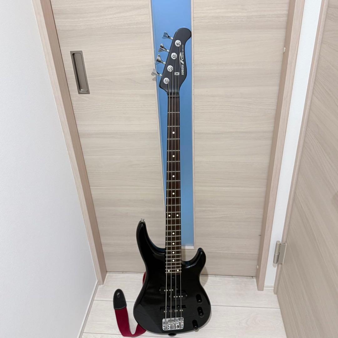 【現状品】ギター　YAMAHA RBS MS200