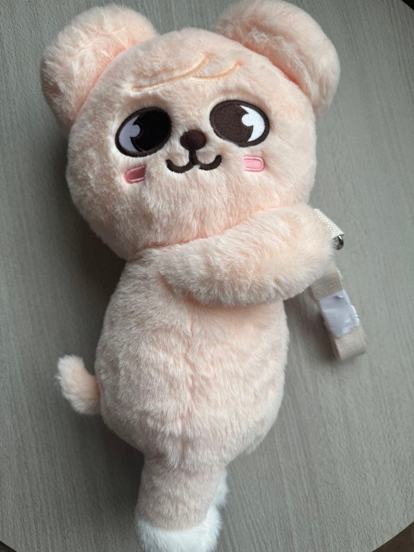 アイドル SKZOO PLUSH BAG puppyM