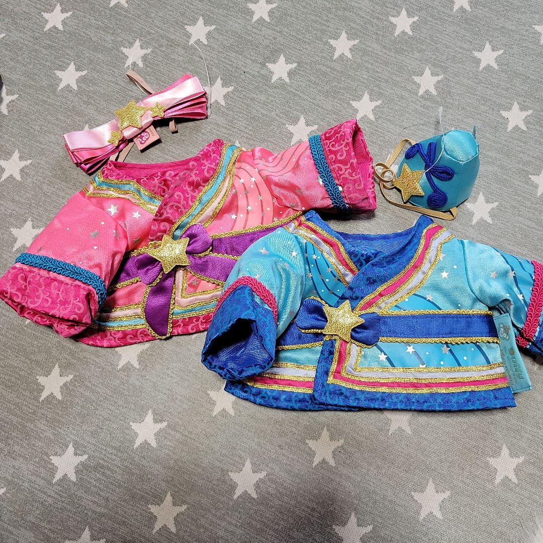 ダッフィー　シェリーメイ