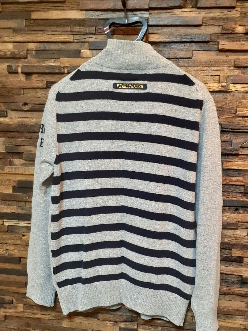 PEARLY GATES PG 89 セーター サイズ5