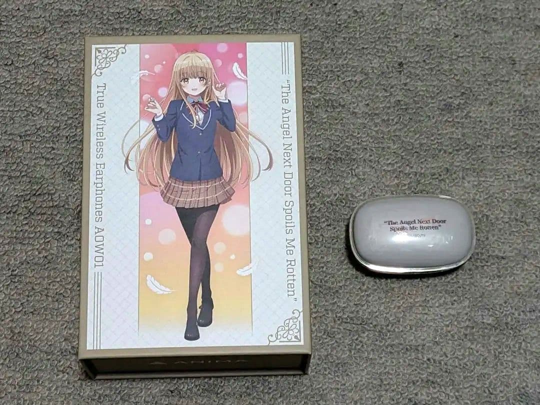 お隣の天使様　ワイヤレスイヤホン