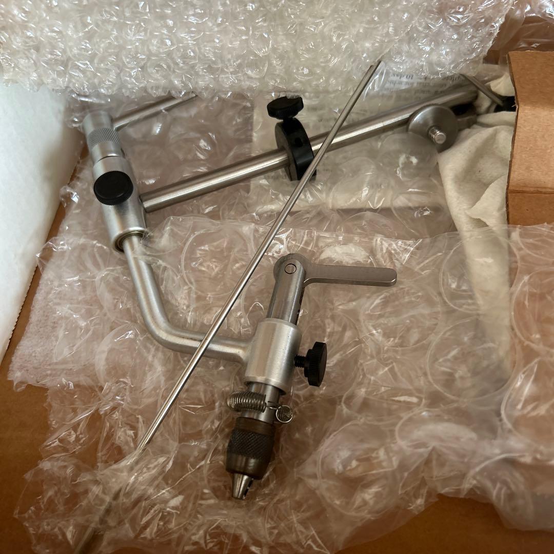 BARRACUDA Junior Trekker タイイングツール