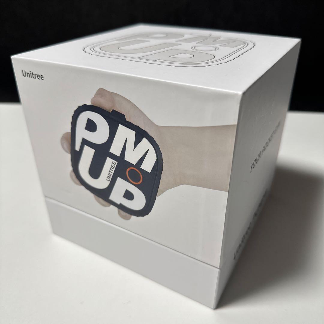 Unitree PUMP Pro パンプ プロ スマート ポケットジム