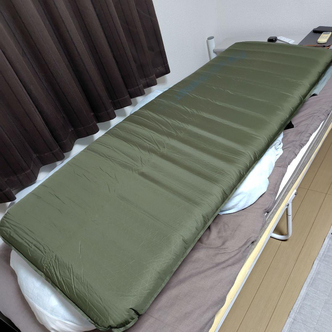 sea to summit キャンププラスS.I.マット　RW　＋　ポンプサック