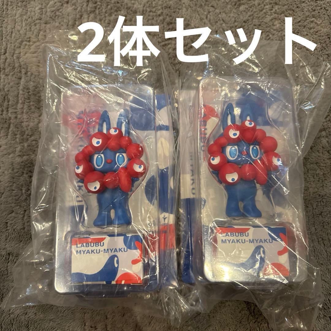 ラブブミャクミャク　万博