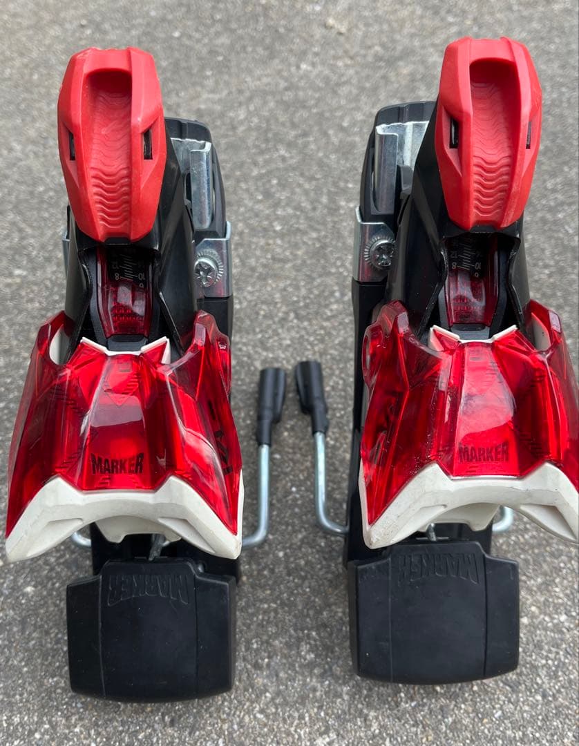 マーカー エクセル 16 Marker XCELL 16 スキー ビンディング