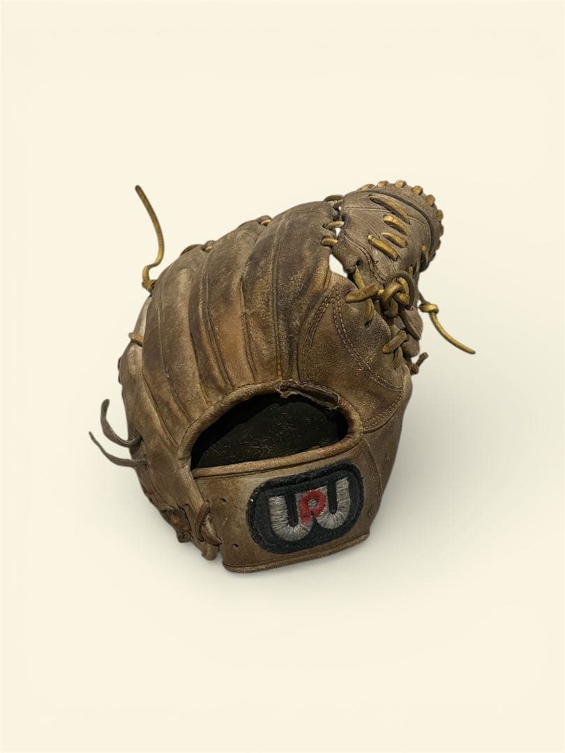 Wilson 硬式グローブ ブラウン