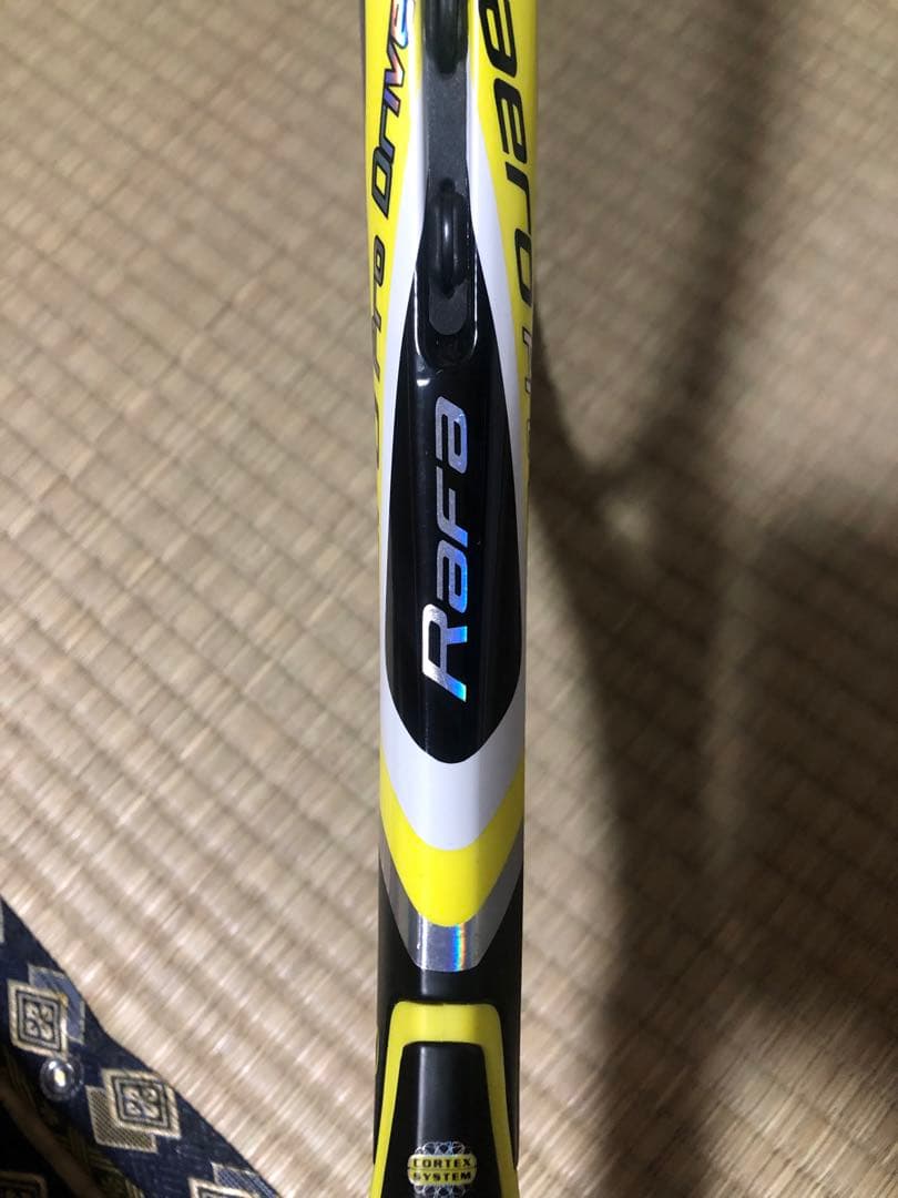 ラケット(硬式用) BabolaT AERO PRO DRIVE G2 RICHARD MILLE
