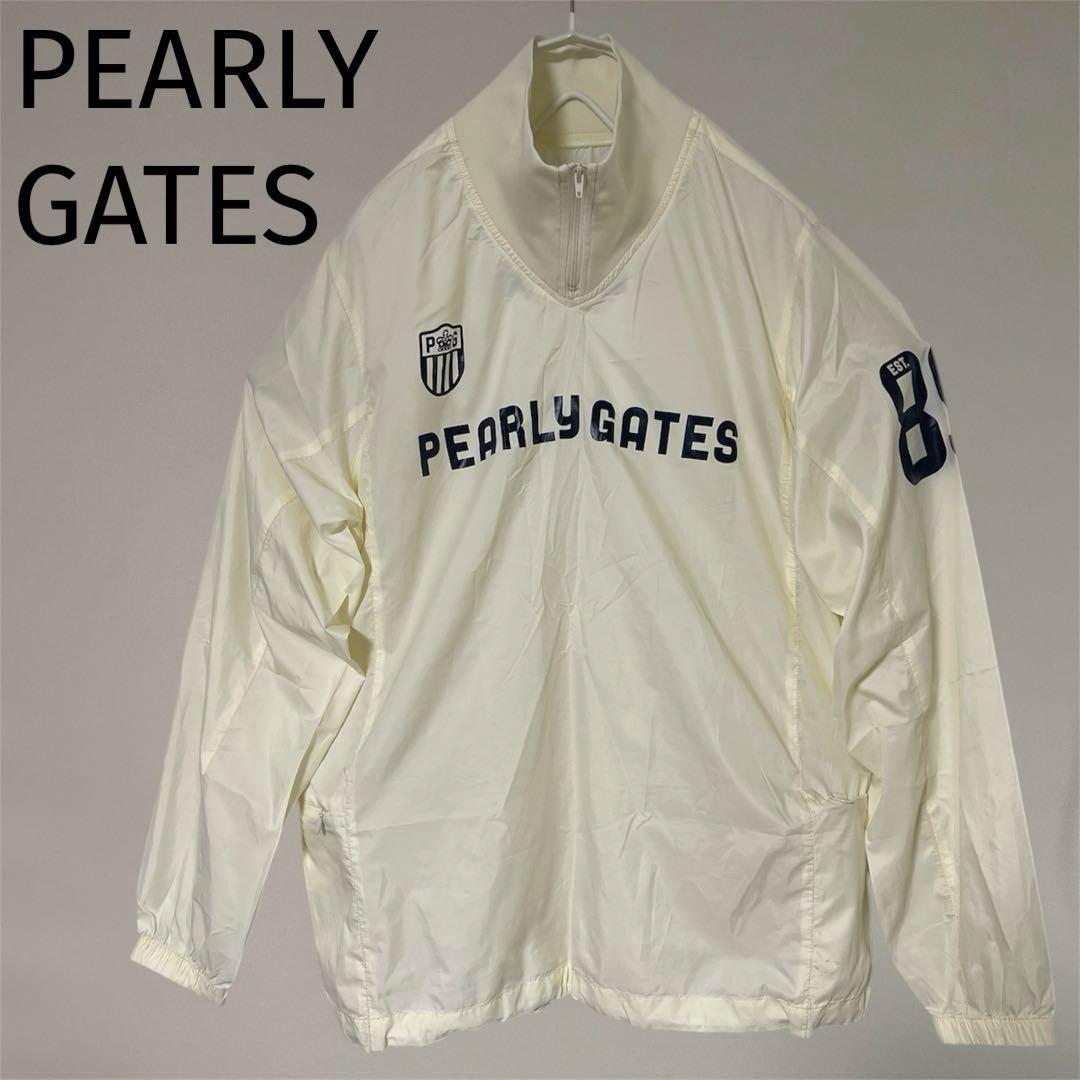 美品 PEARLY GATES パーリーゲイツ インナージャケット スニード 5
