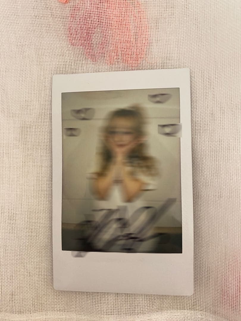 kep1er ヒカル サイン チェキ