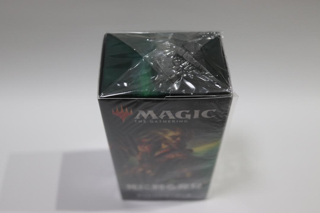 【未開封】MTG チャレンジャーデッキ2019 日本語 4種セット