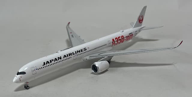 JAL A350-1000 JA01WJ 1000塗装
