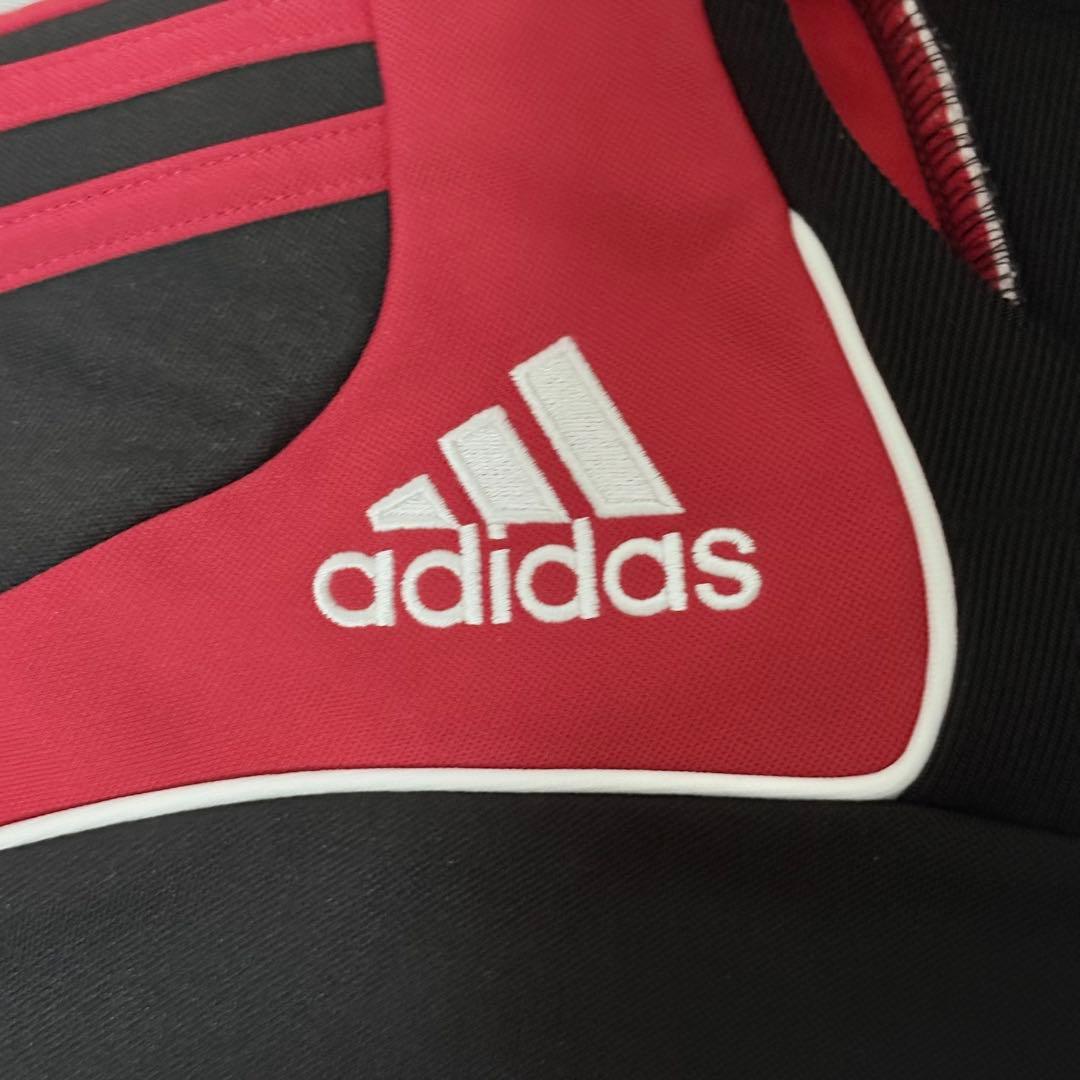 値下げ不可美品 ACミラン adidas 長袖シャツ bwin サイズM