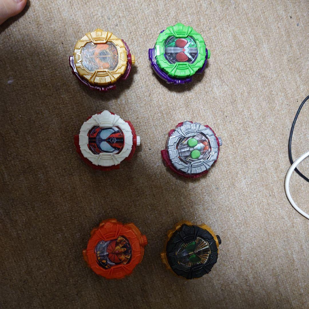 ライドウォッチ6 美品