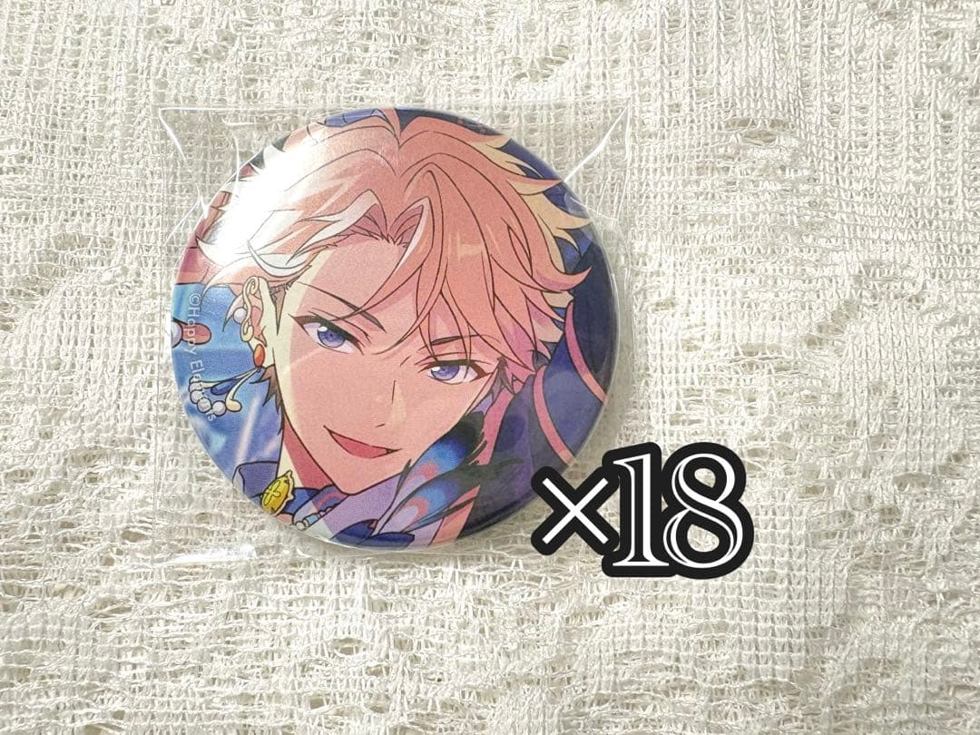 oct 缶バッジ 嵐