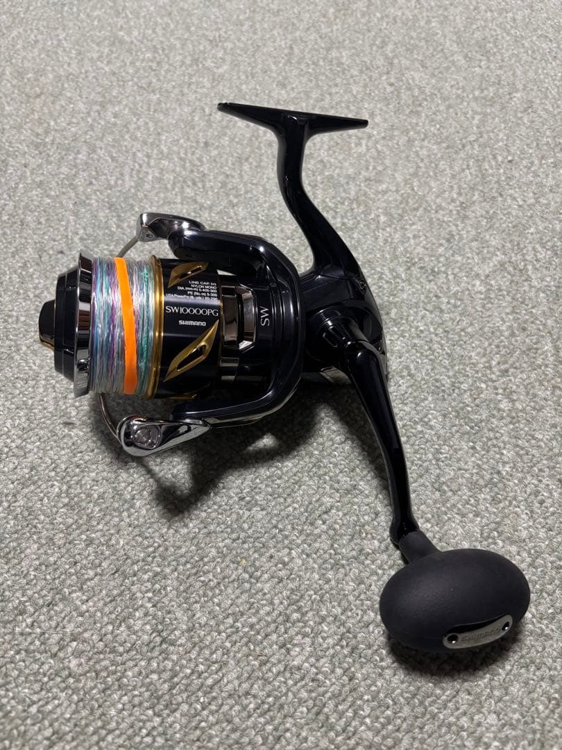 シマノ　19ステラSW 10000PG 超美品