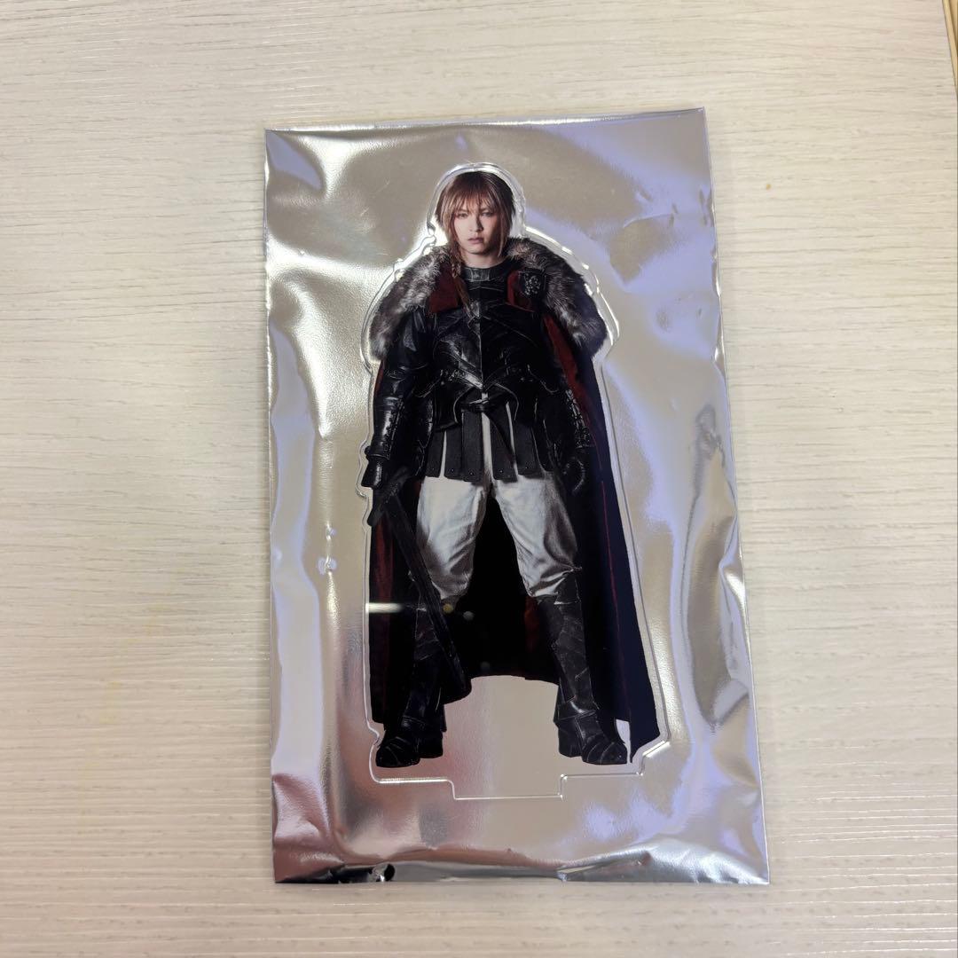 FFBE2 幻影戦争 ランダムアクスタ モント 吉田仁人