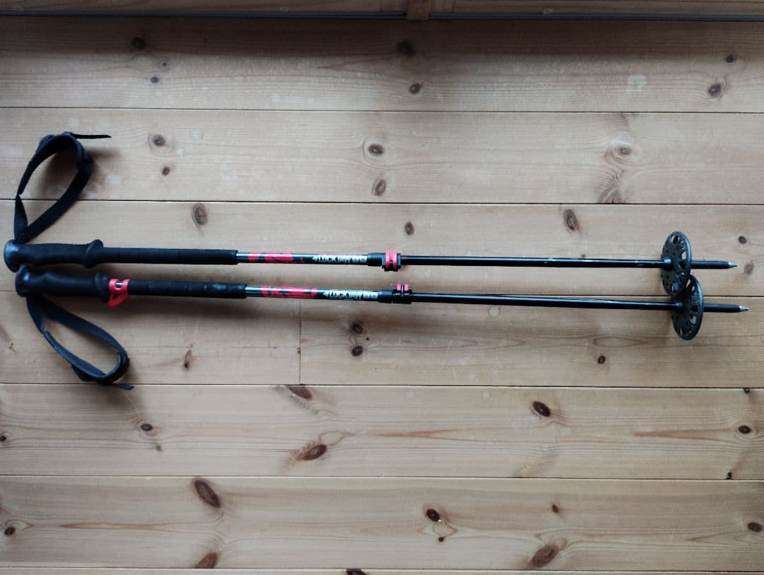 スキーストック　K2