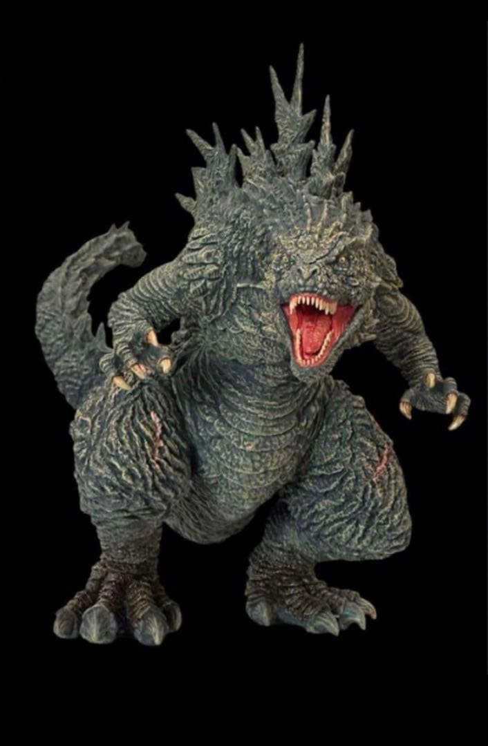 エクスプラス　東宝大怪獣シリーズ　FRL 呉爾羅2023 ゴジラ-1.0 限定