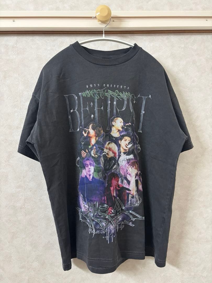 BE:FIRST メンプロTシャツ Mサイズ