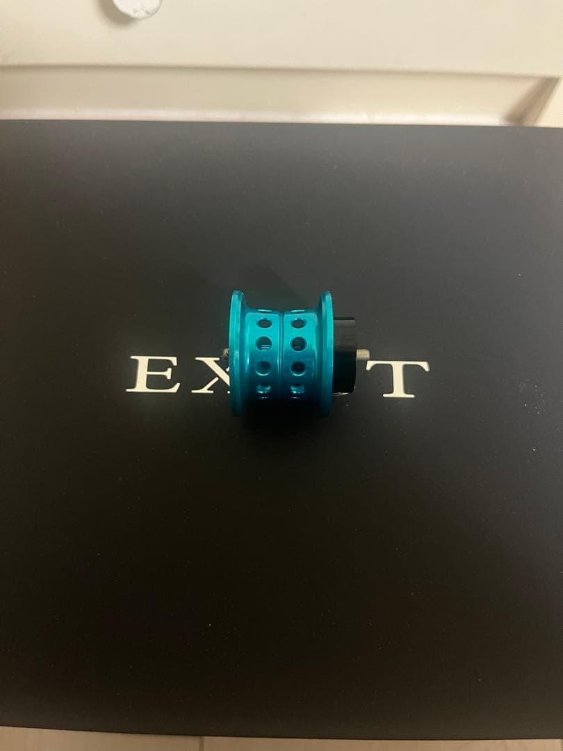 KTFネオスプール 「KAHEN」 スティーズCT用 Ver2 30φブルー