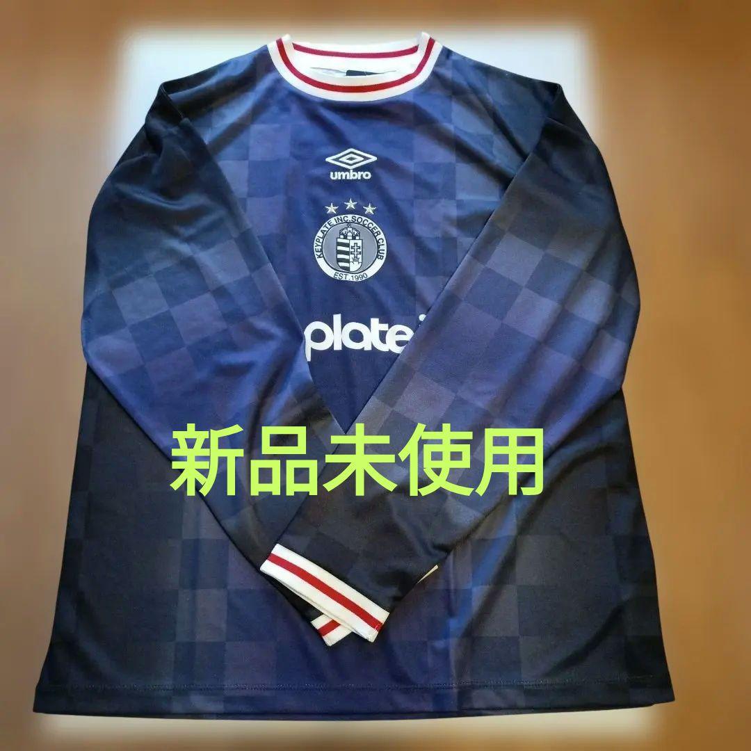 umbro ゲームシャツ　田中シェン　在原みゆ紀　新品未使用