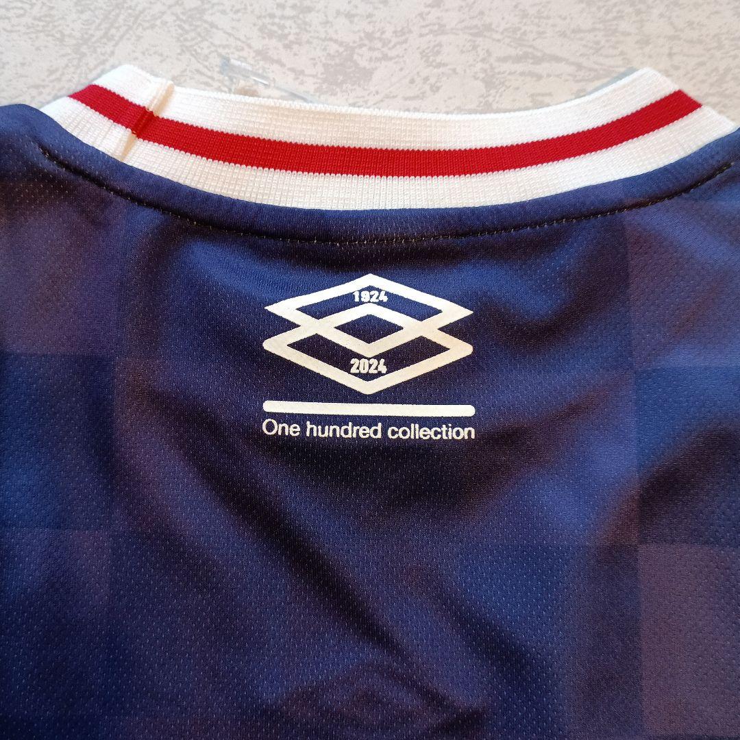 umbro ゲームシャツ　田中シェン　在原みゆ紀　新品未使用