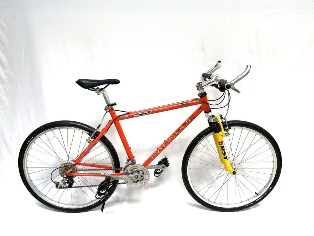 【即乘】送料無料PARKPRE マウンテンバイク RST21速 26インチMTB