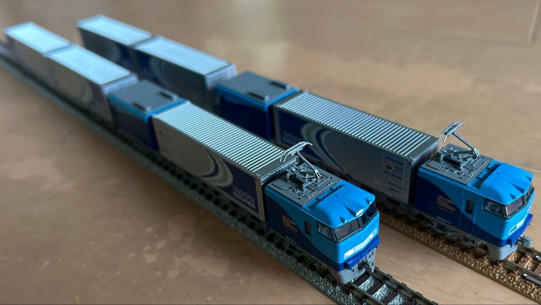 KATO スーパーレールカーゴ 10-565　M250系