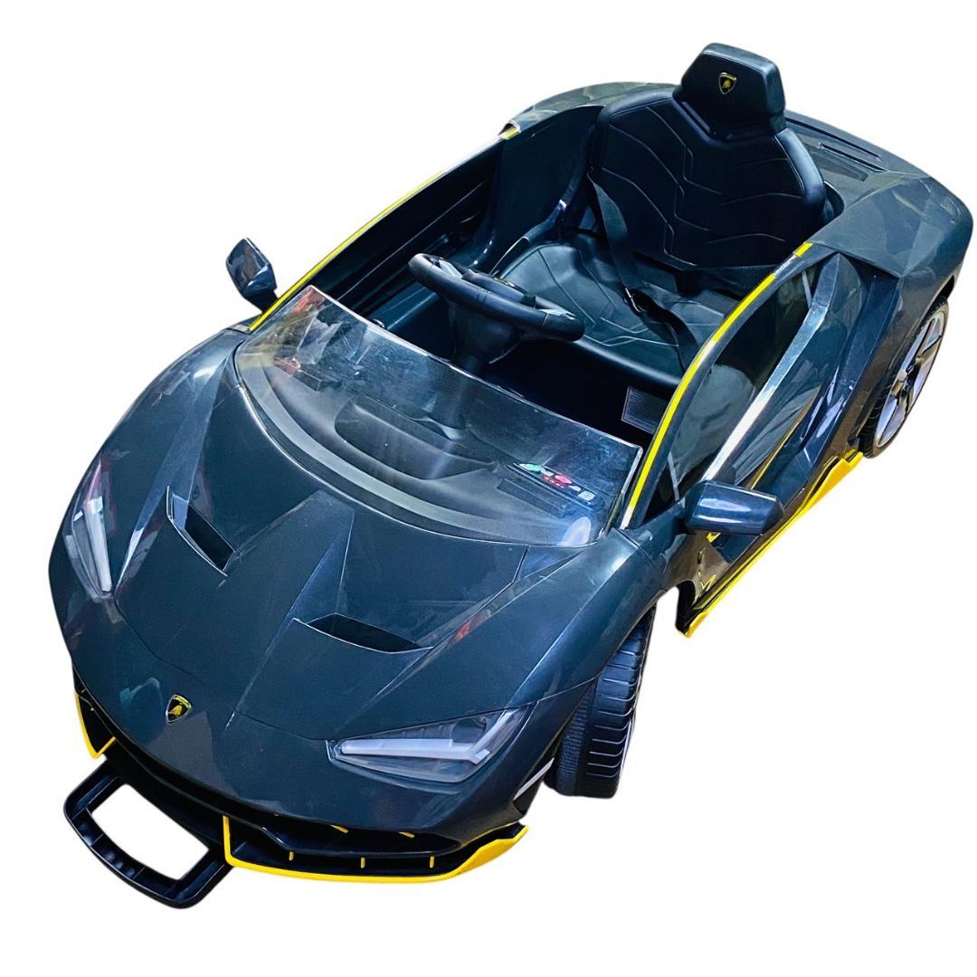 ランボルギーニ チェンテナリオ 子供用 電動乗用カー ラジコンカー