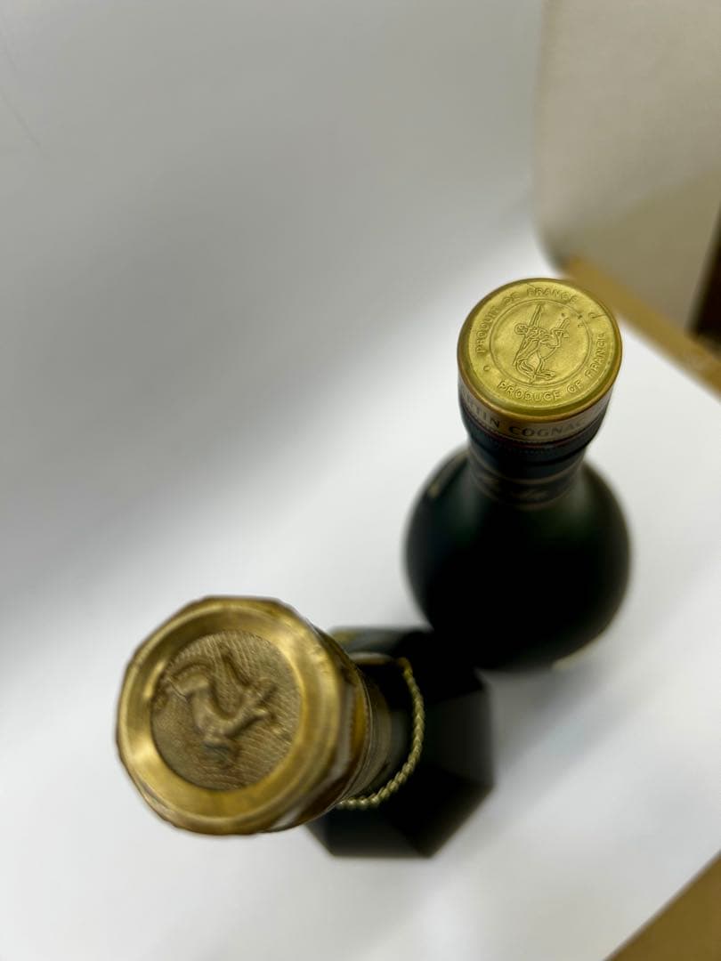 ［未開封2本セット］レミーマルタン ブランデー スペリオール&コニャック1724